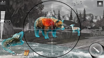 Animal Hunting- Wild Hunter 3D screenshot 1