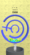 برنامه‌نما Stack Game Ball Platform عکس از صفحه