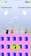 Ninja Savior screenshot 2