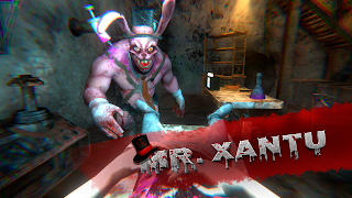 Mr.Xantu:Horror Game Adventure screenshot 1