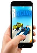 Faster Car Race poster