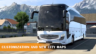 Bus Transit Simulator স্ক্রিনশট 4