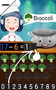 Jeu Mathématiques, Enfant Math capture d'écran 3