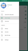 QR Reader ảnh chụp màn hình 2