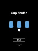 برنامه‌نما Cup Shuffle عکس از صفحه