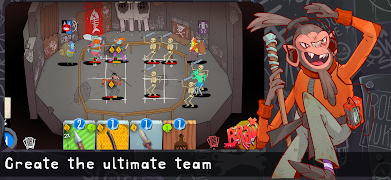 Meteorfall: Rustbowl Rumble screenshot 5