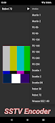 SSTV Encoder screenshot 2