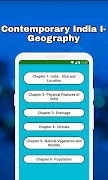 9th Class SST Solution English screenshot 3