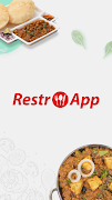 Restro App 海報