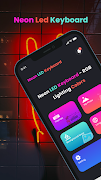 Neon Keyboard - LED keyboard 截圖 2