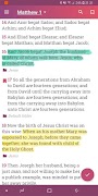 Bible Encyclopedia ISBE تصوير الشاشة 5