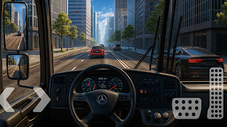 POV Bus Drive screenshot 1