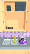Organize the Kitchen اسکرین شاٹ 3