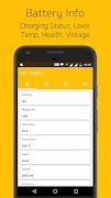 Device Info - Hardware & Softw screenshot 1