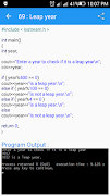C++ Tutorials screenshot 2