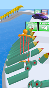 7 Schermata Laser Run