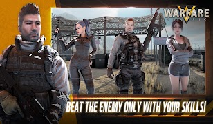 Warfare Classic screenshot 1