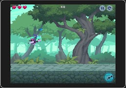 Tsuki Run (BETA) screenshot 3