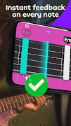 Simply Guitar - Learn Guitar تصوير الشاشة 5