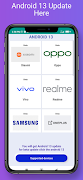 Android 12 13 14 Beta Updater screenshot 2