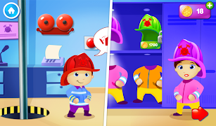 Fireman Game - رجل الإطفاء تصوير الشاشة 7