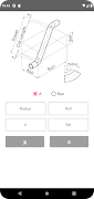 Offset Pipe calculator screenshot 4