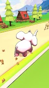 Animal Race-Flying Zoo 스크린샷 3