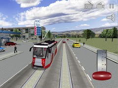 Tram Driver Simulator 2018 স্ক্রিনশট 5