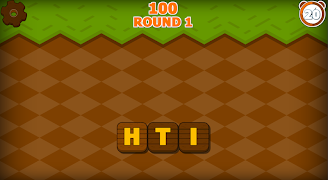 Scramble Game imagem de tela 2