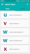 Islamic Names | Quranic Names screenshot 4