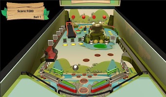 Arcade Pinball mania تصوير الشاشة 3