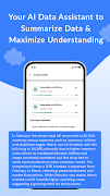 AI Data Analyzer - Summarizer Ekran Görüntüsü 3