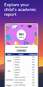 برنامه‌نما One Click School عکس از صفحه