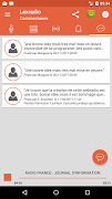 3 Schermata Lexradio
