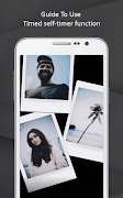 برنامه‌نما Camera Guide Editing عکس از صفحه