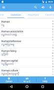 Myanmar Dictionary স্ক্রিনশট 3
