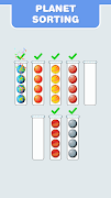 Sorting Puzzle - Color Ball Sort Game скриншот 5