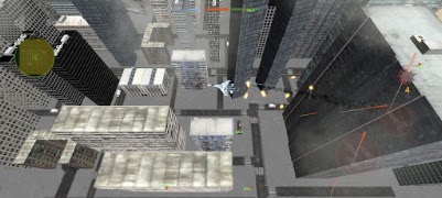 Airborne Attack : Jet Attack screenshot 7