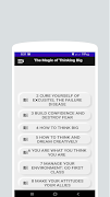 The Magic Thinking of Big-book 截图 5