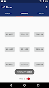 HQ Timer 截图 1