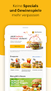 McDonald’s Deutschland โปสเตอร์
