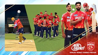 5 Schermata Real Cricket™ Swipe