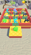 Alphabet Chase screenshot 1