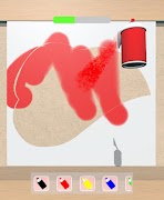Graffiti Wall ภาพหน้าจอ 6