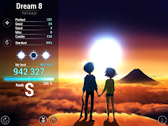 برنامه‌نما Lost in Harmony عکس از صفحه