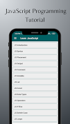 JavaScript 스크린샷 1