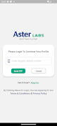 Aster Labs plakat