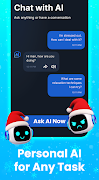 Chat AI Seek Chatbot Assistant Ekran Görüntüsü 5