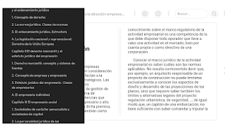 Spiral Reader screenshot 4
