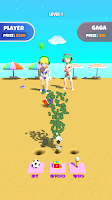 Beach Money Ball screenshot 3